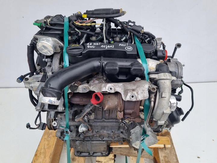 Объем двигателя Пежо Эксперт, технические характеристики