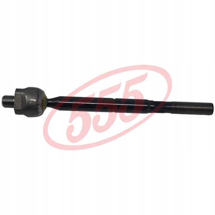 555 sr-t220 connection axial, rod steering transverse
