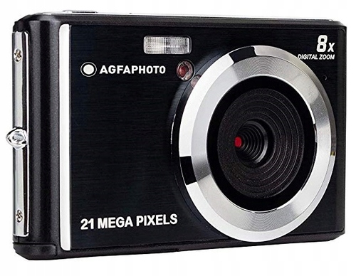 Фотоаппарат agfaphoto dc5200 черный недорого ➤➤➤ Интернет магазин DARSTAR