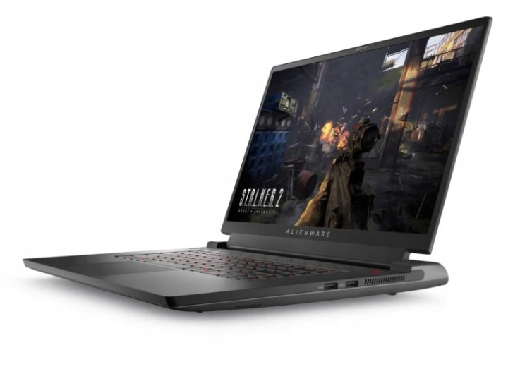 パソコン DELL Alienware M17 R5 ryzen 7 6800h rtx 3070 ti Dell-Alienware-m17-R5-Ryzen-7-