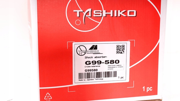 G99-580 tashiko 3350000 toyota shock absorber
