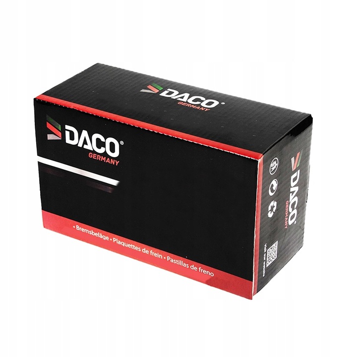 Daco 561996 shock absorber
