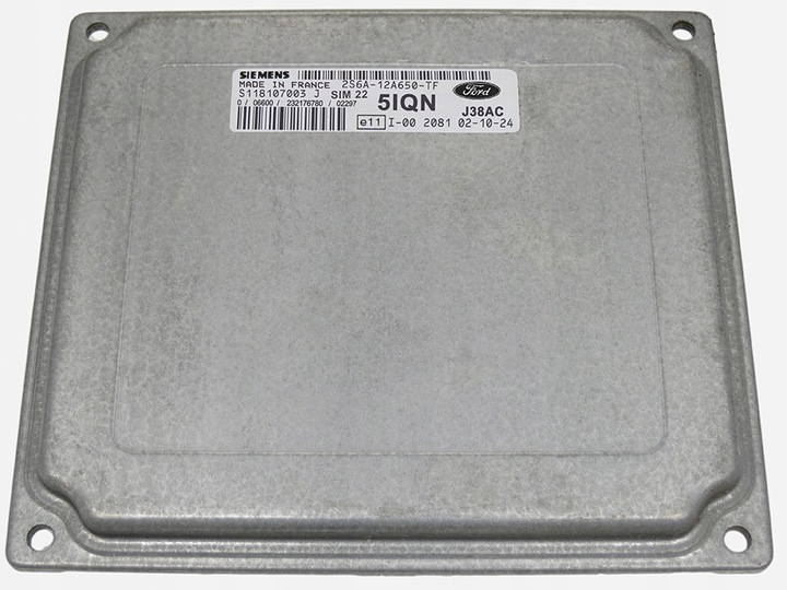 photo 0, DATORS FORD FUSION 1.6 2s6a12a650tf s118107003j