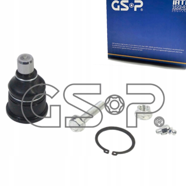 Gsp s080107 joint mounting / guide