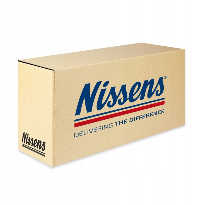 Nissens 90705 radiator oil, oil engine