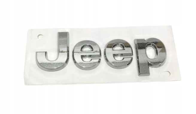 Mopar jeep emblem dėl jeep renegade 2015-2021
