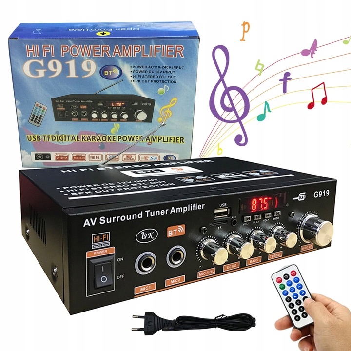 main product photo