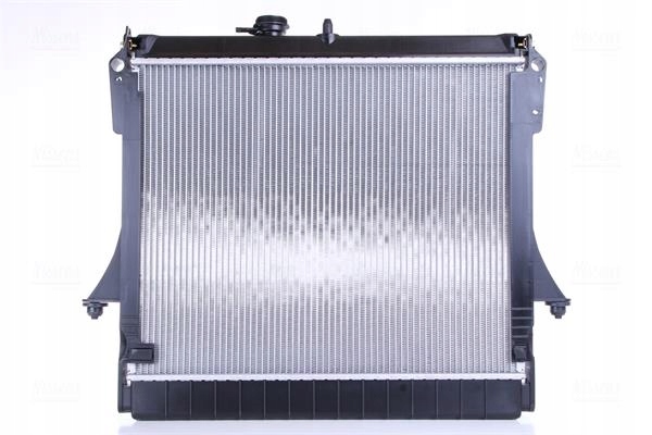 Nissens 606649 radiator, system cooling engine