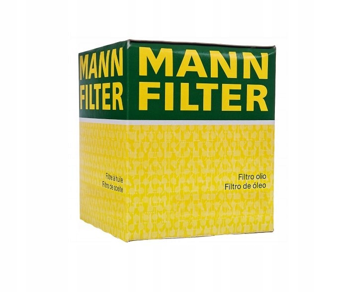 Mann filtrai filtras hidraulinis