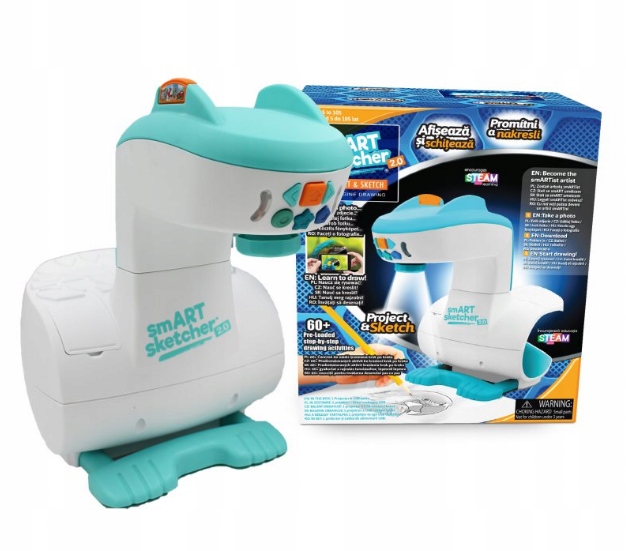Smart sketcher liverpool sale