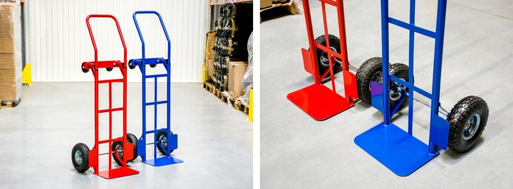 Выдвижная транспортная тележка 2в1 мельница 250 кг купить в украине ...