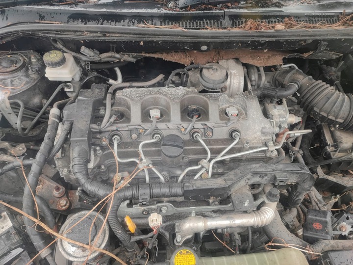 Двигатель на Toyota Avensis 1AZ-FSE