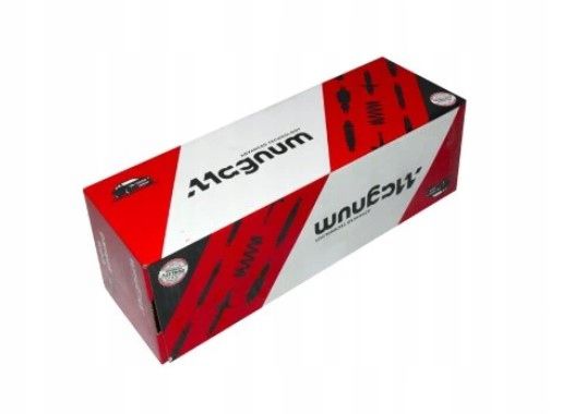 Magnum technology apy001mt shock absorber pneumatic
