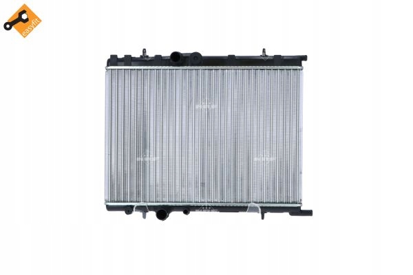 Nrf 53424a radiator, system cooling engine
