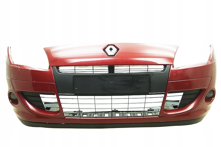 Бампер перед renault scenic iii, фото