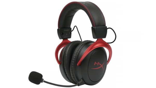 Test s uchawek HyperX Cloud Alpha Wireless niewiarygodny czas