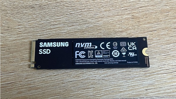 Test dysku SSD Samsung 950 Pro 512 GB – ultraszybki dysk