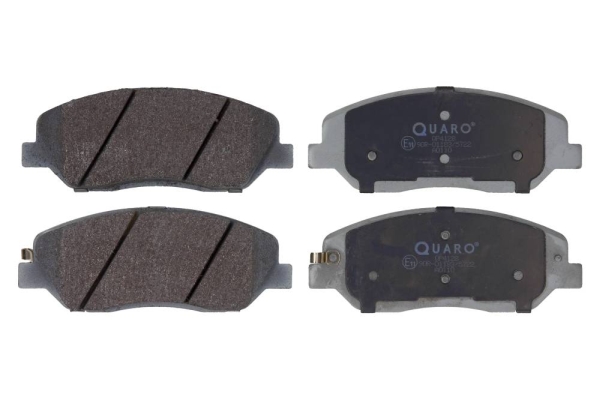 Quaro qp4128 rinkinys klockow stabdžių, stabdžiai diskas