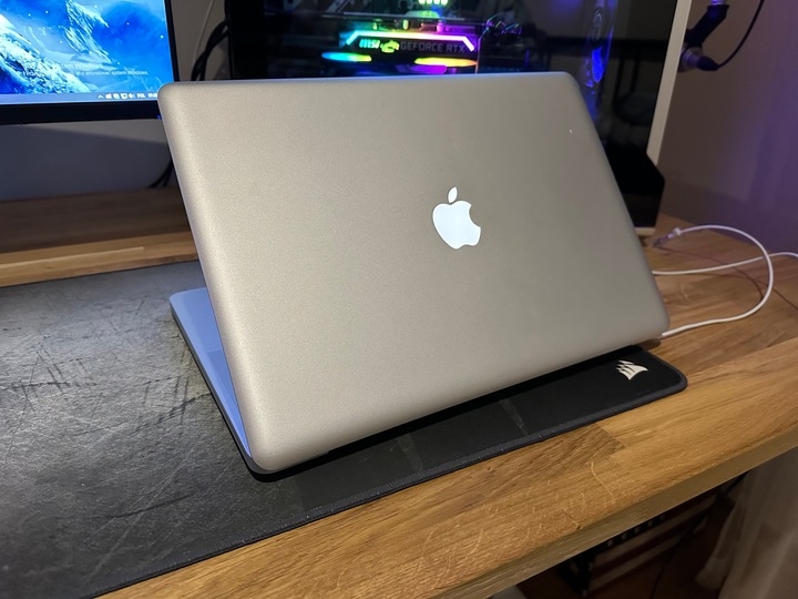 MacBook本体 MacBookPro A1286 mid 2012 MacBook Pro Apple 15.4inch MD104J/A A1286 Mid 2012 [core i7