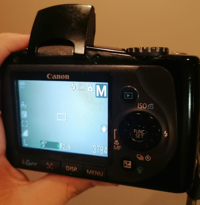 Фотоапарат canon pc1256 powershot sx100 is - купити в DARSTAR