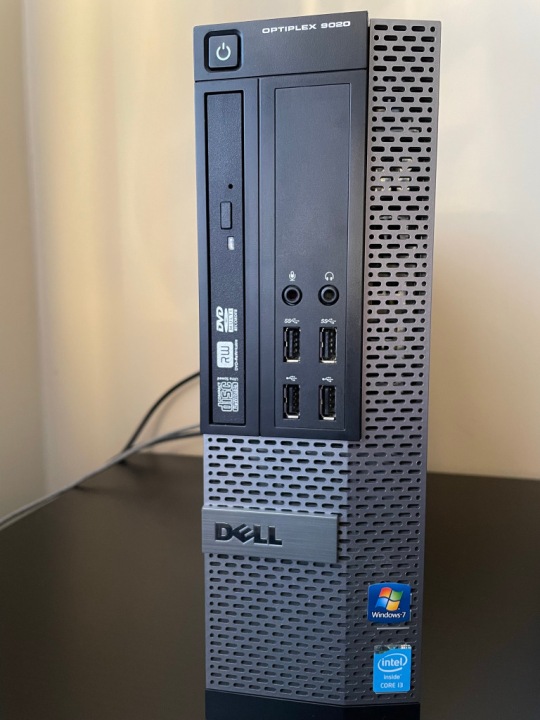 Dell optiplex 9020 sff / i7-4790 / nvidia 16gb / intel - купить в