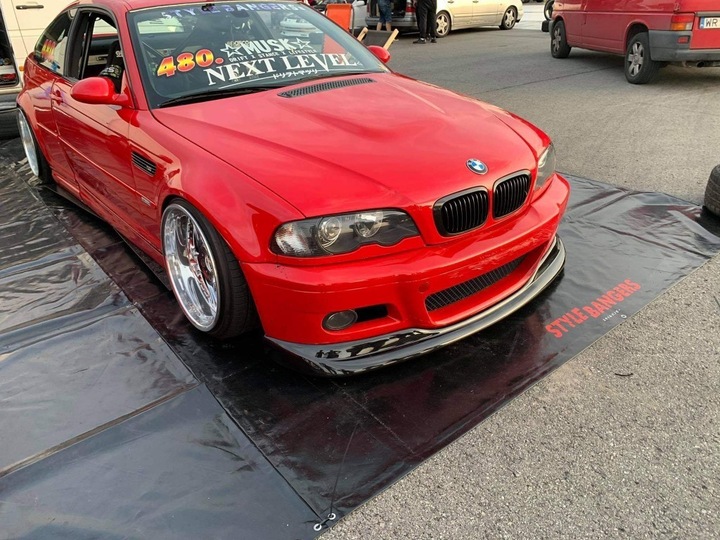 Musk bmw 2024
