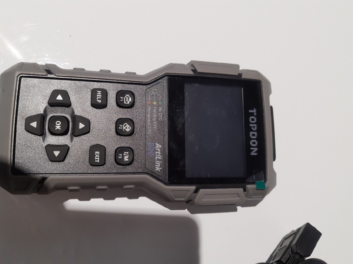 NAUDOTOS ⇒ TOPDON AL600 OBD2 ĮRENGINIS DIAGNOSTINIS