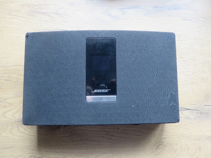 Bose soundtouch portable wi-fi music 412540 - купить в DARSTAR