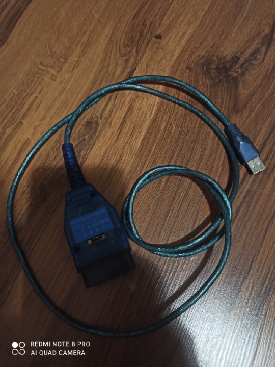 Interfejs fiatecuscan к fiat vag kkl