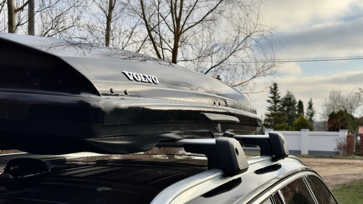 Volvo space design 520