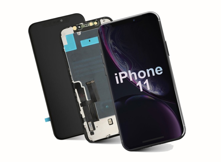 Оригинальный дисплей apple iphone 11 lcd экран - купить в DARSTAR
