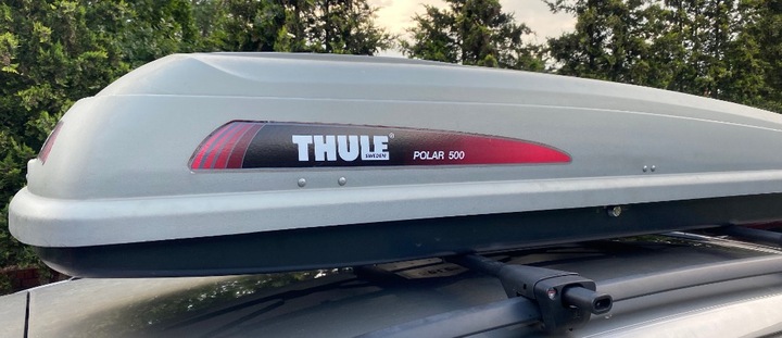 Box Thule Polar 500 Sweden