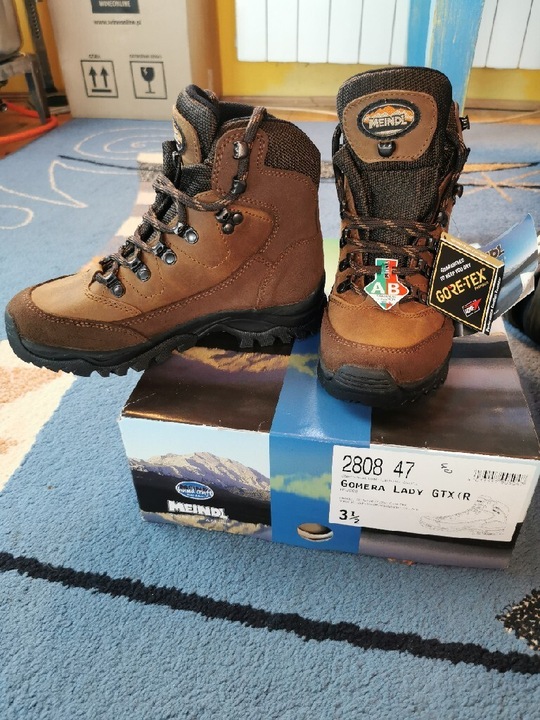 Gomera sales lady gtx