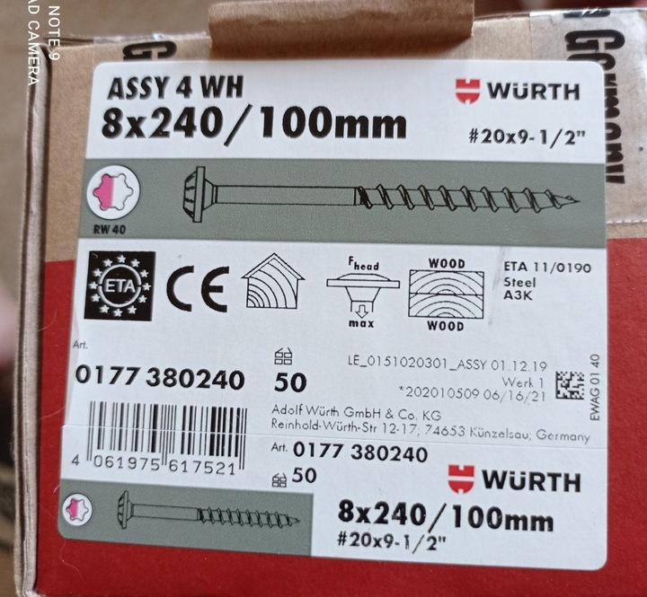 main product photo