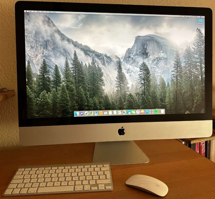 iMac 27インチ Mid2011/ Core i5 / 16GB / 1TB Apple imac (27-inch, mid 2011) - купить в DARSTAR