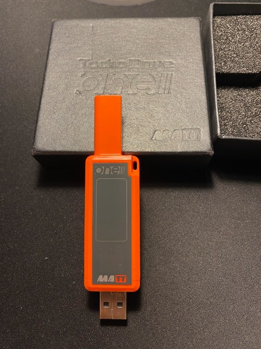 NAUDOTOS ⇒ TACHODRIVE ONE SKAITYTUVAS TACHOGRAFO