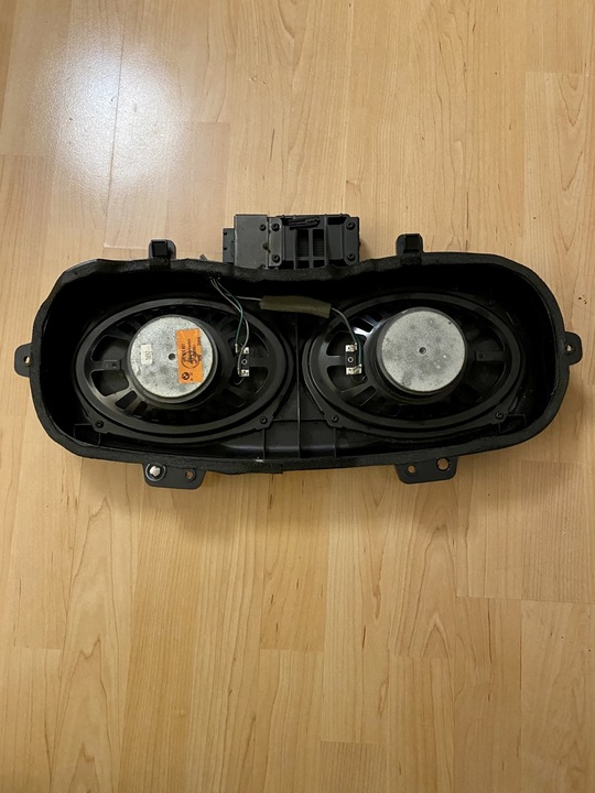 SUBWOOFER HARMAN KARDON BMW E46 COUPE NAUDOTOS AUTO DALYS
