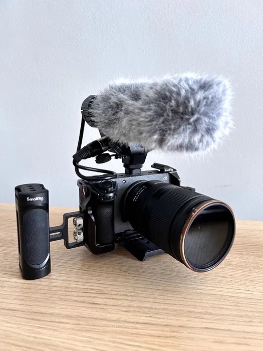 Sony fx30 tamron 17-70 akcesoria! - купить в DARSTAR
