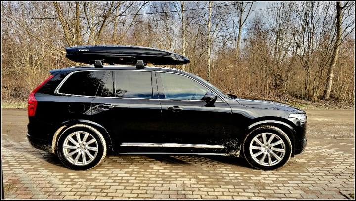 Volvo space design 520
