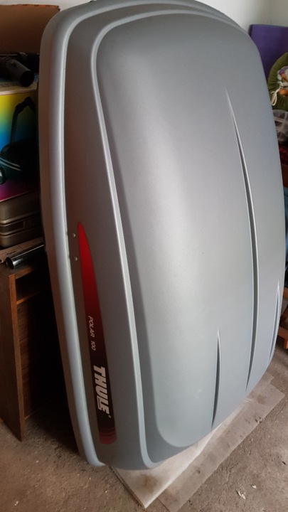 Box Thule Polar 100