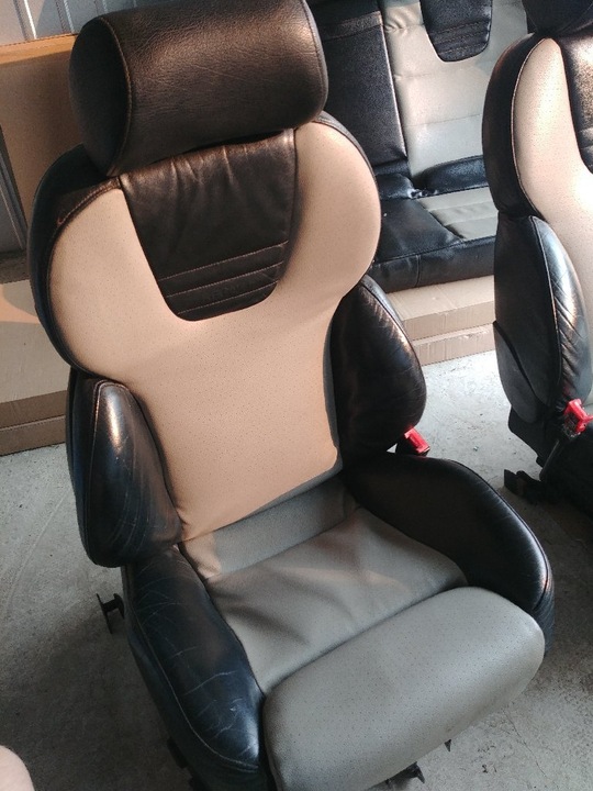recaro audi a4 b5