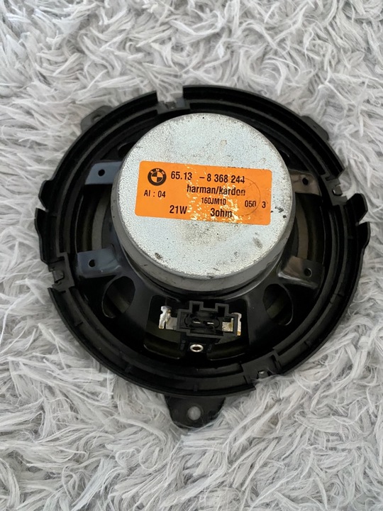 ⋙ Įsigykite Harman Kardon Bmw E46 Coupe Garsiakalbiai W Durys