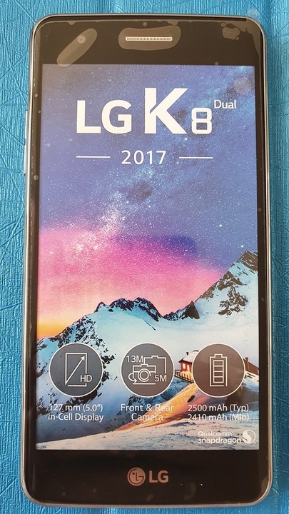 main product photo
