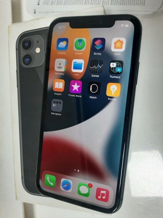 Apple iPhone 11 本体 ブラック　バッテリー容量87% Iphone 11, 128gb, аккумулятор 87%, face id, ухоженный
