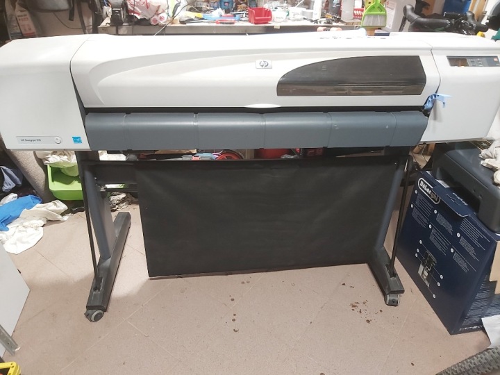 Плоттер Hp Designjet 510 42 Вся Недорого ➤➤➤ Интернет Магазин.