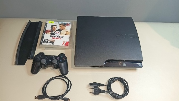 プレイステーション3 Playstation 3 slim 160gb/plomba/vertical подставка/ - купить в DARSTAR
