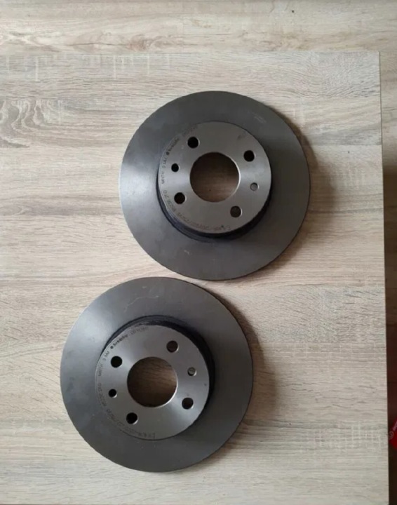 Купить тормозные диски тормозные brembo (komplet) в УКРАИНЕ, Киеве