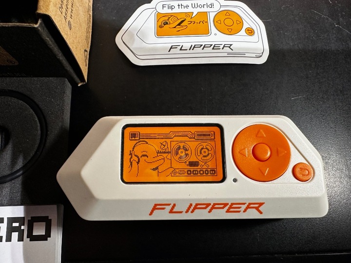 Flipper zero-wielofunkcyjne narzedzie Купить в Украине: б/у разборка ...