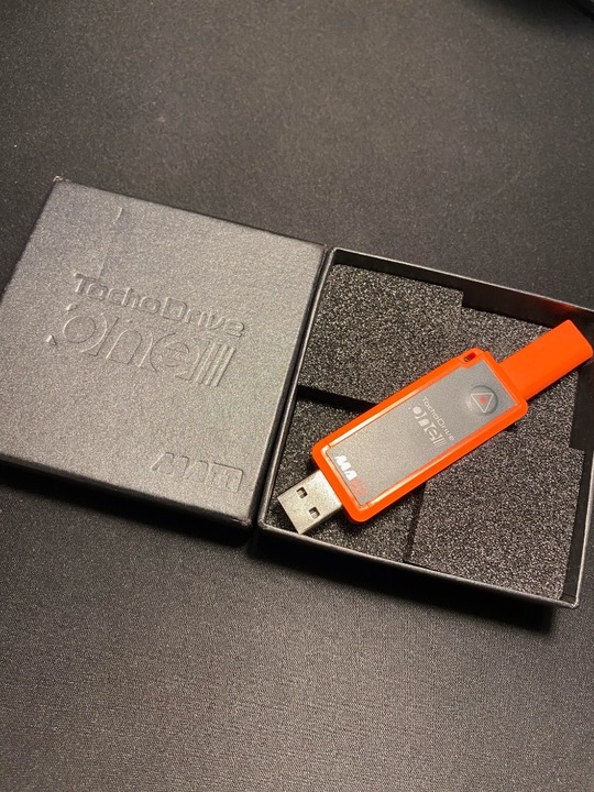 NAUDOTOS ⇒ TACHODRIVE ONE SKAITYTUVAS TACHOGRAFO