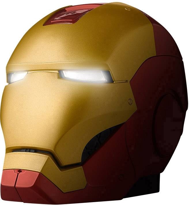 Ihome iron man 2025